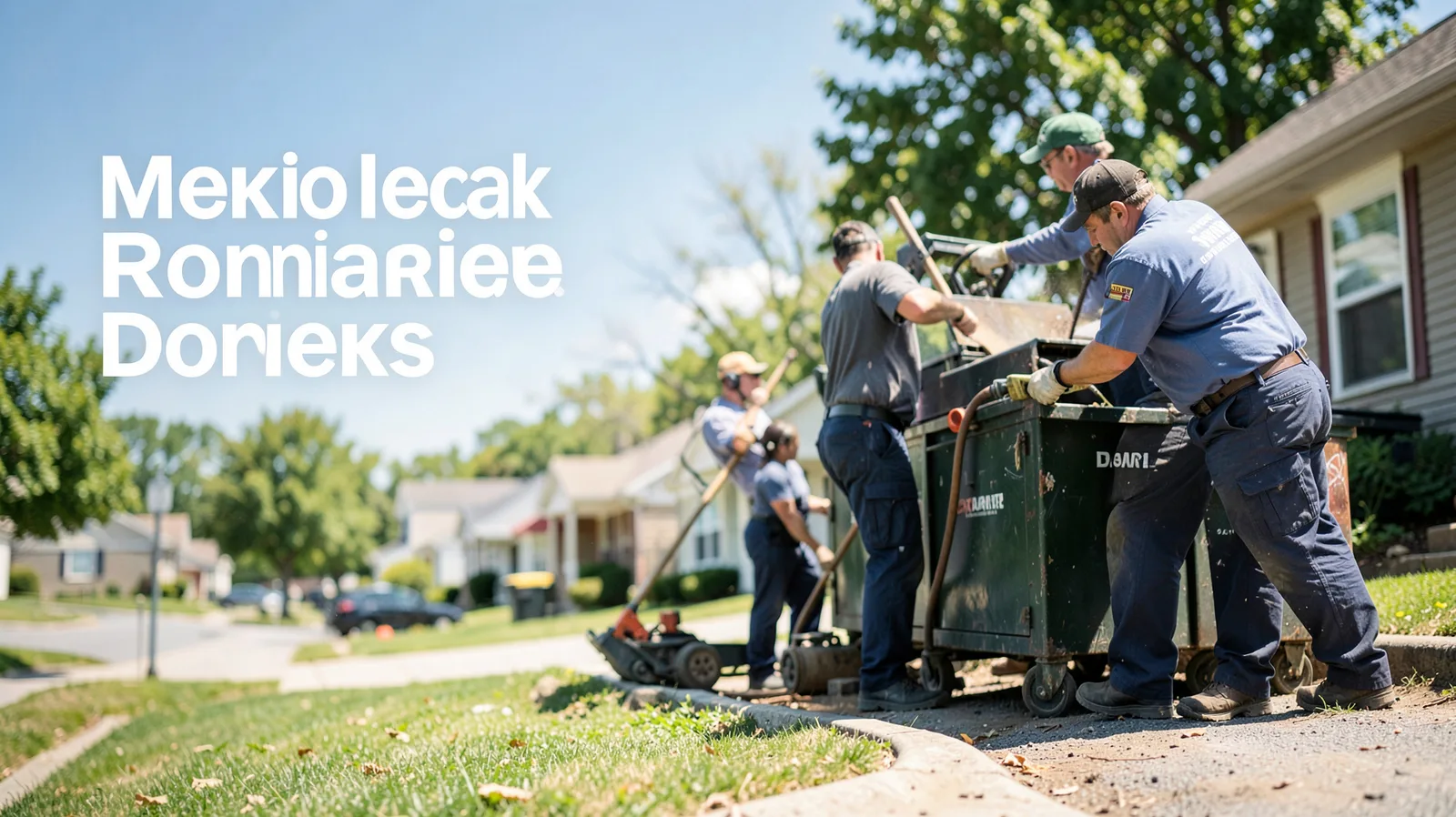 Garbage Disposal Repair in Canton, PA near me